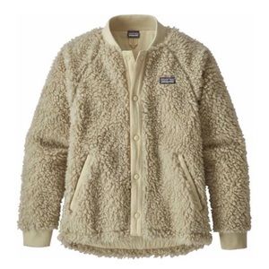 Patagonia retro-x bomber